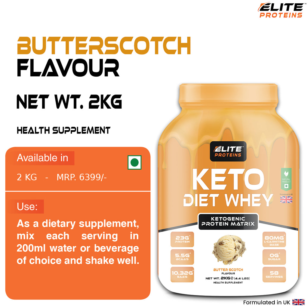 KETO DIET WHEY