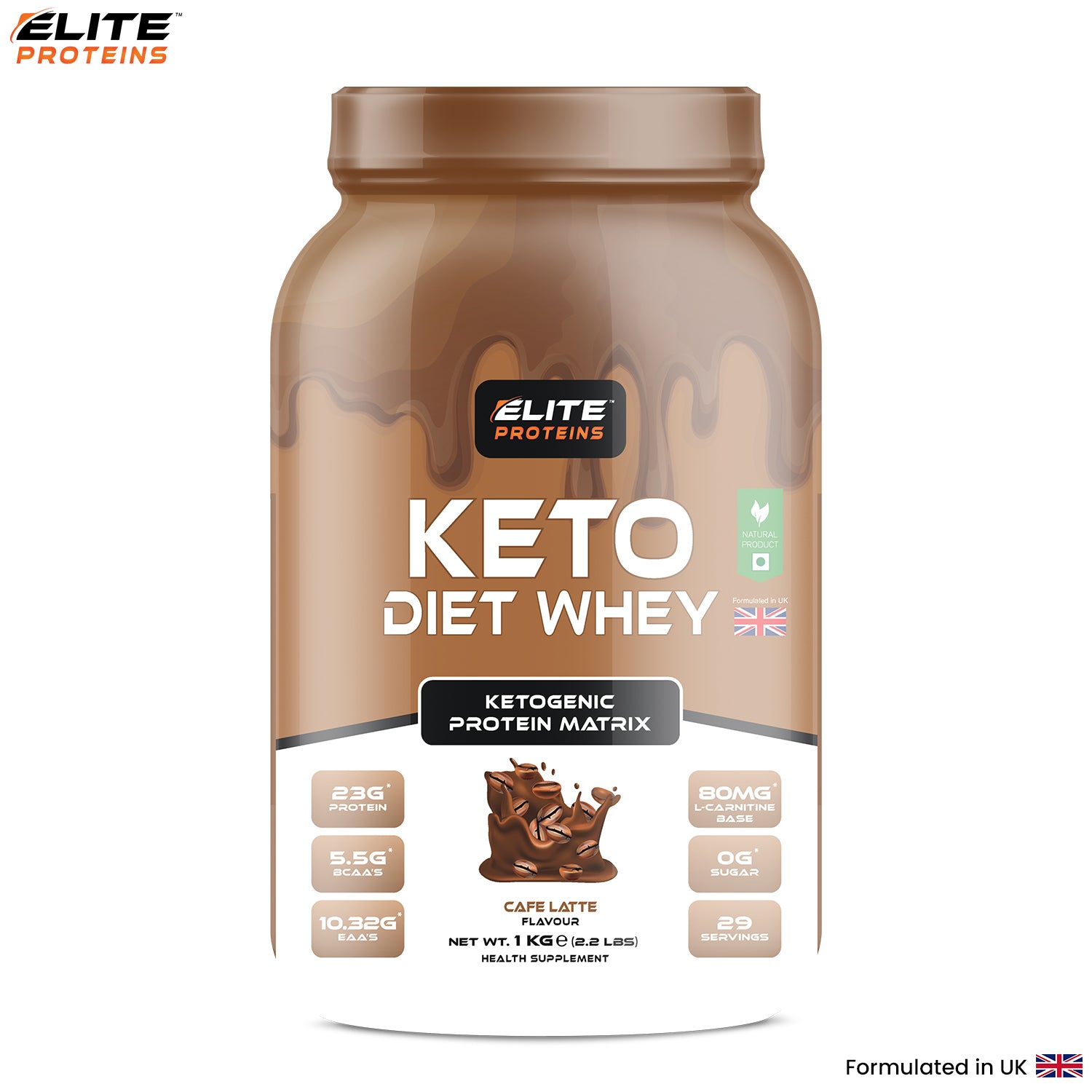 KETO DIET WHEY