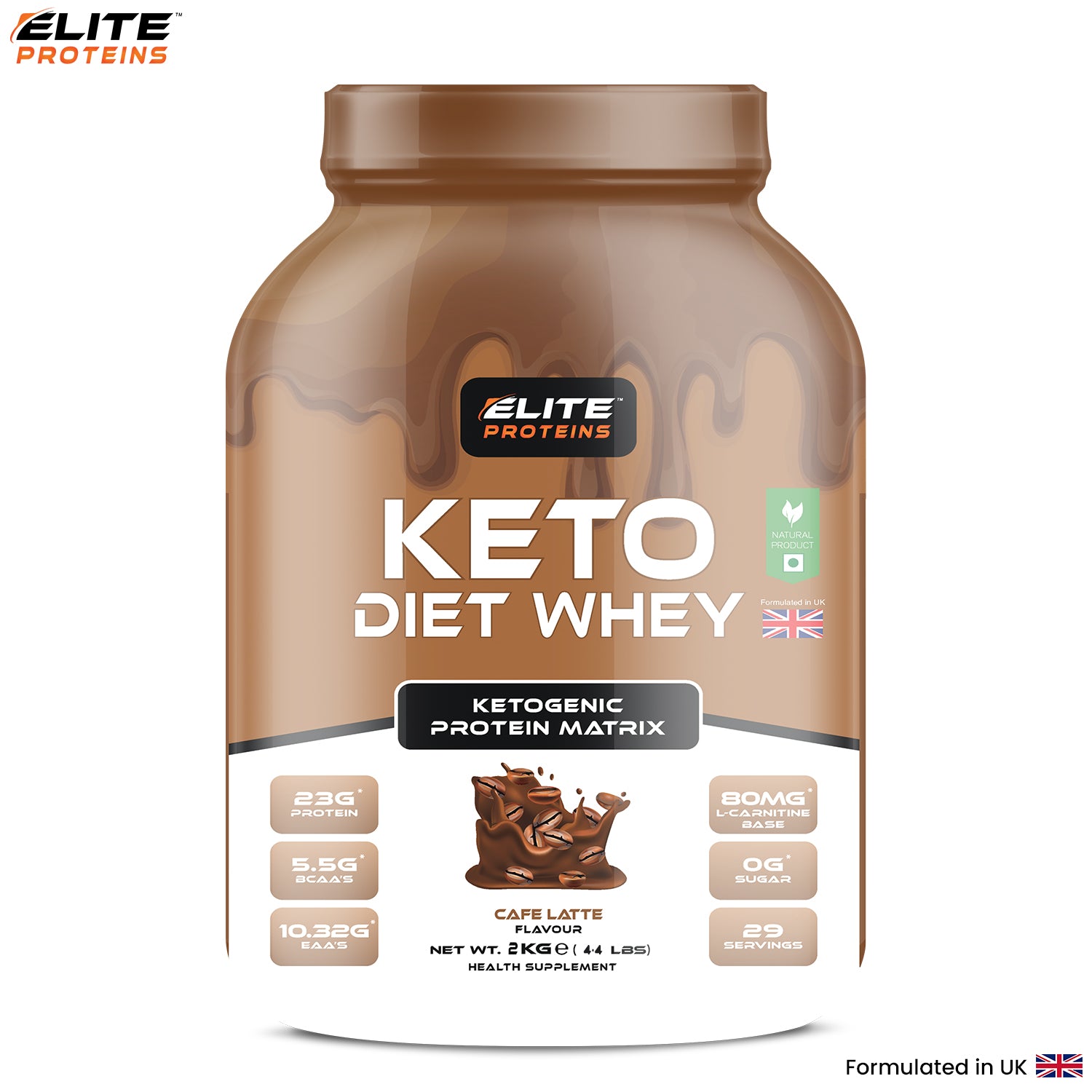 KETO DIET WHEY