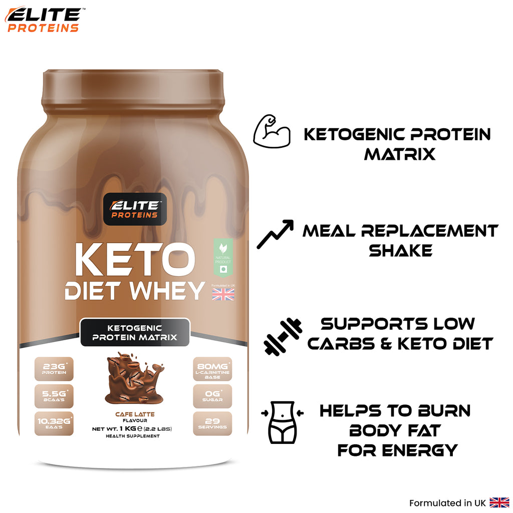 KETO DIET WHEY