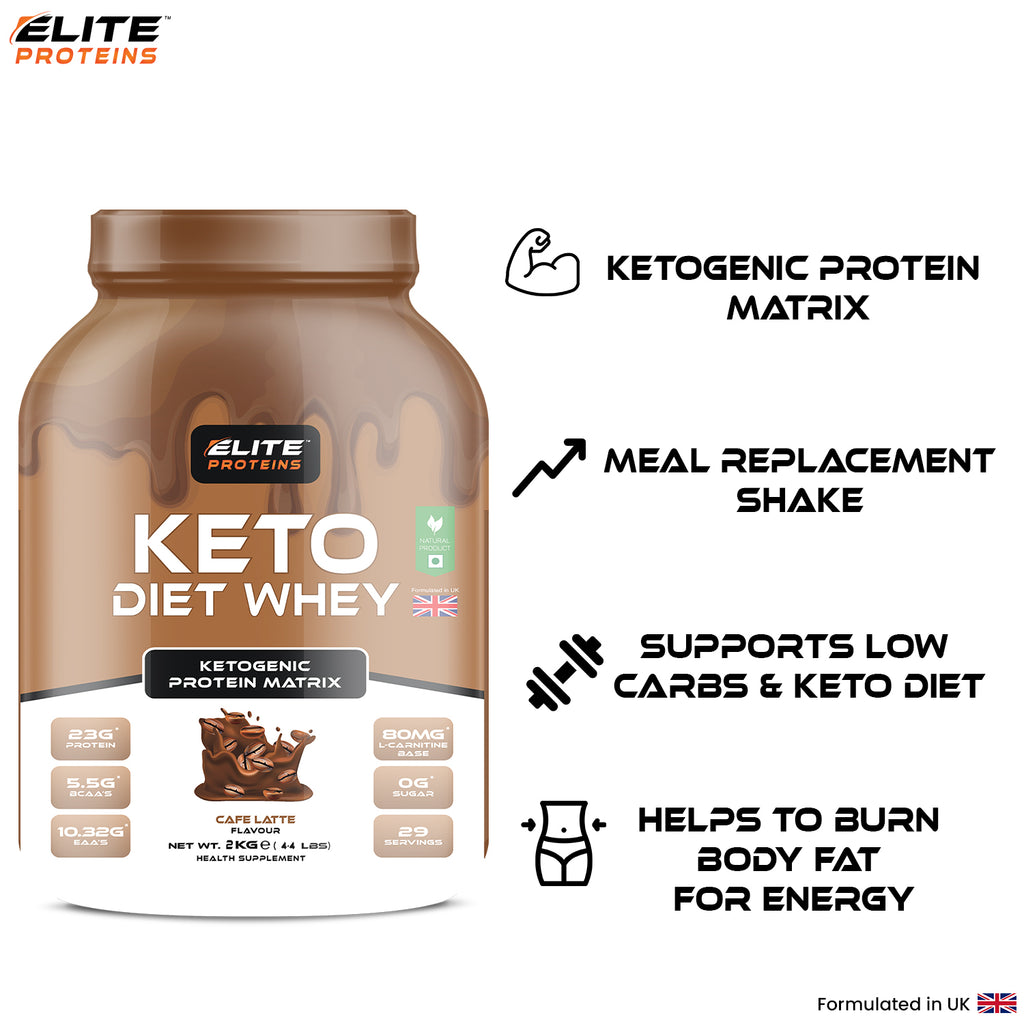 KETO DIET WHEY