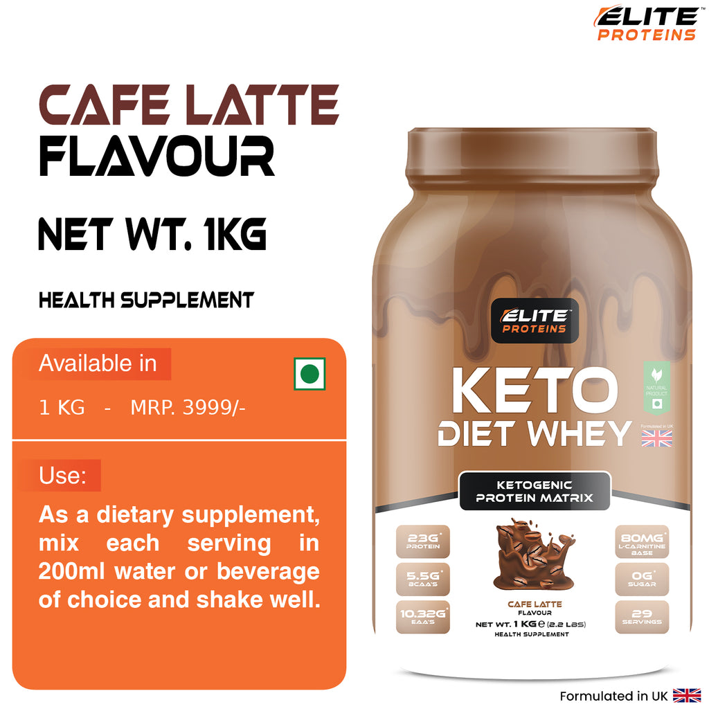 KETO DIET WHEY