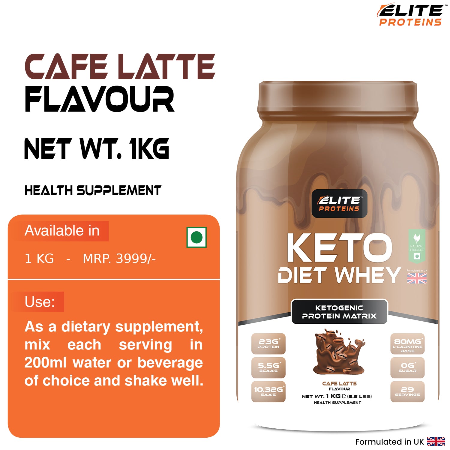 KETO DIET WHEY