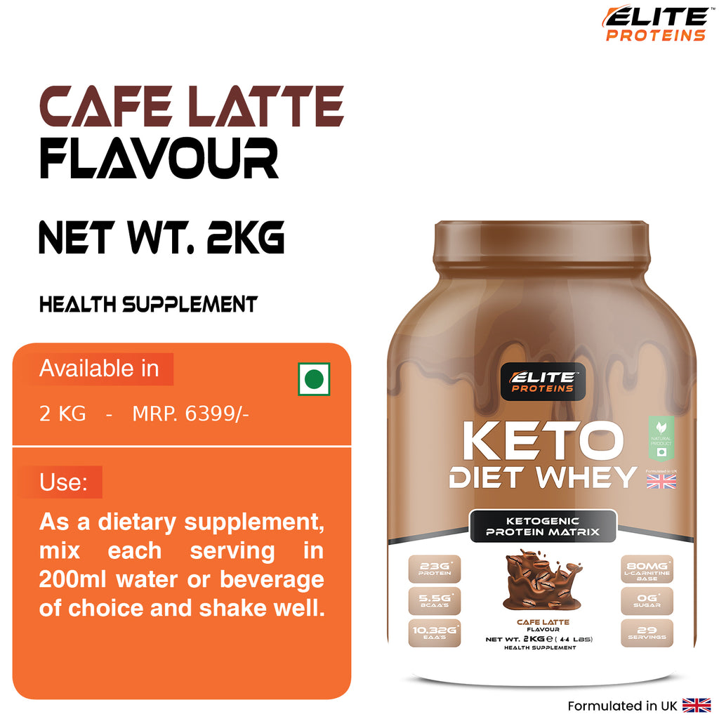 KETO DIET WHEY