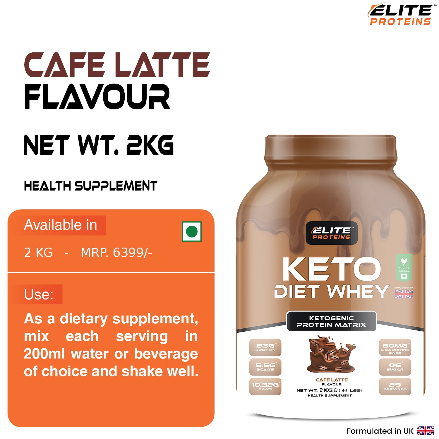 KETO DIET WHEY