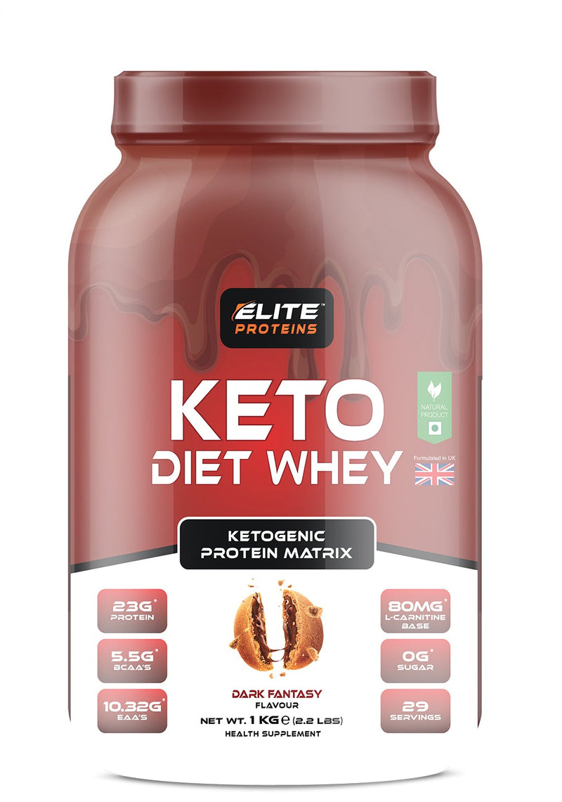 Keto Diet Whey