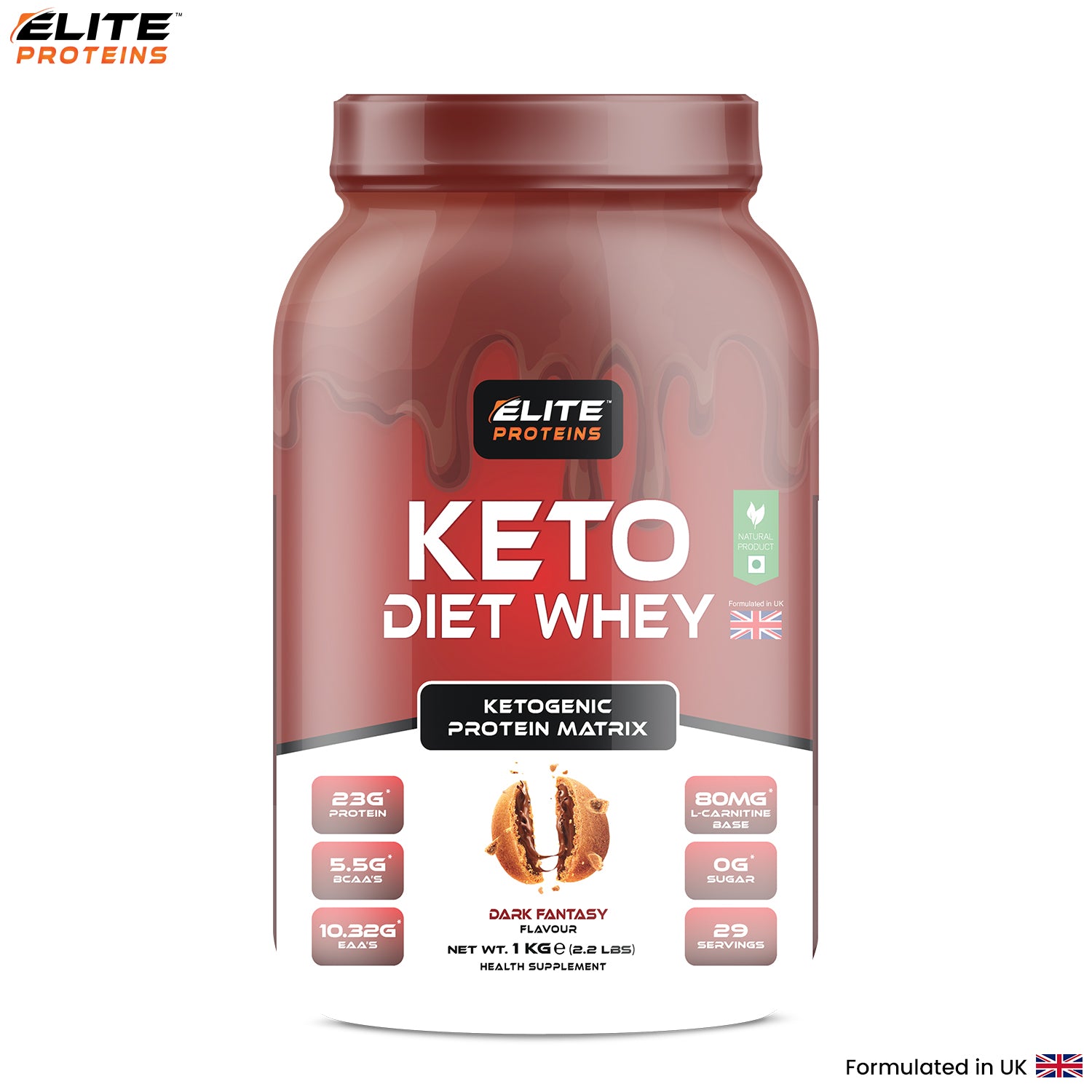 KETO DIET WHEY