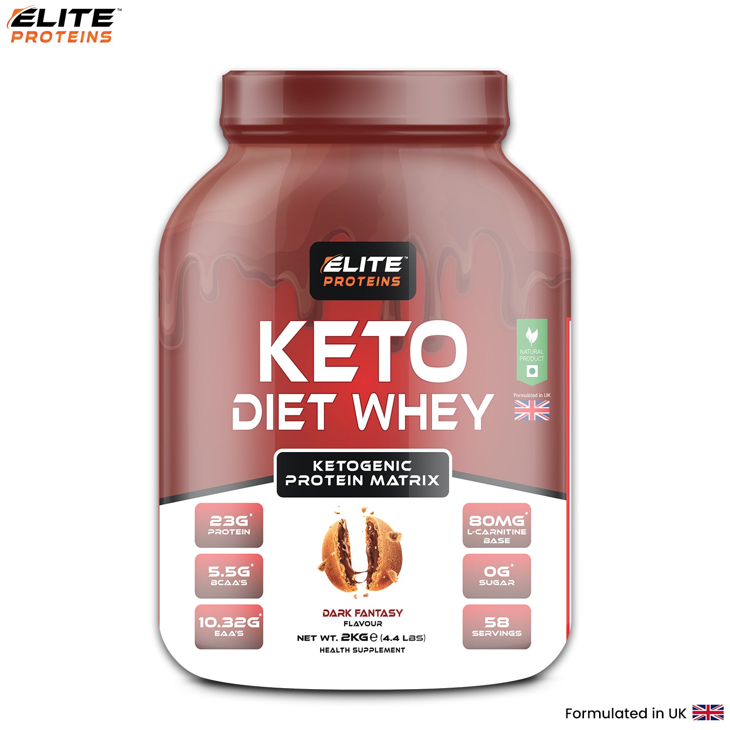 KETO DIET WHEY