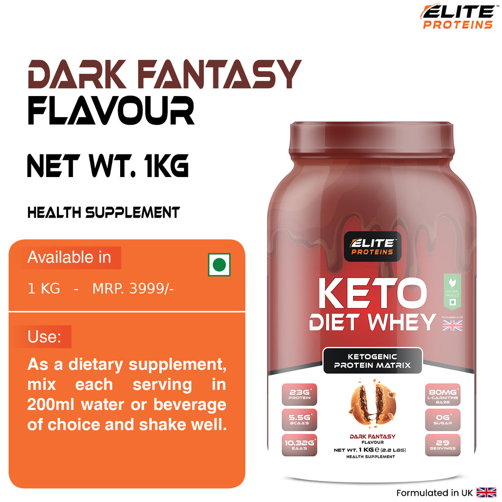 KETO DIET WHEY