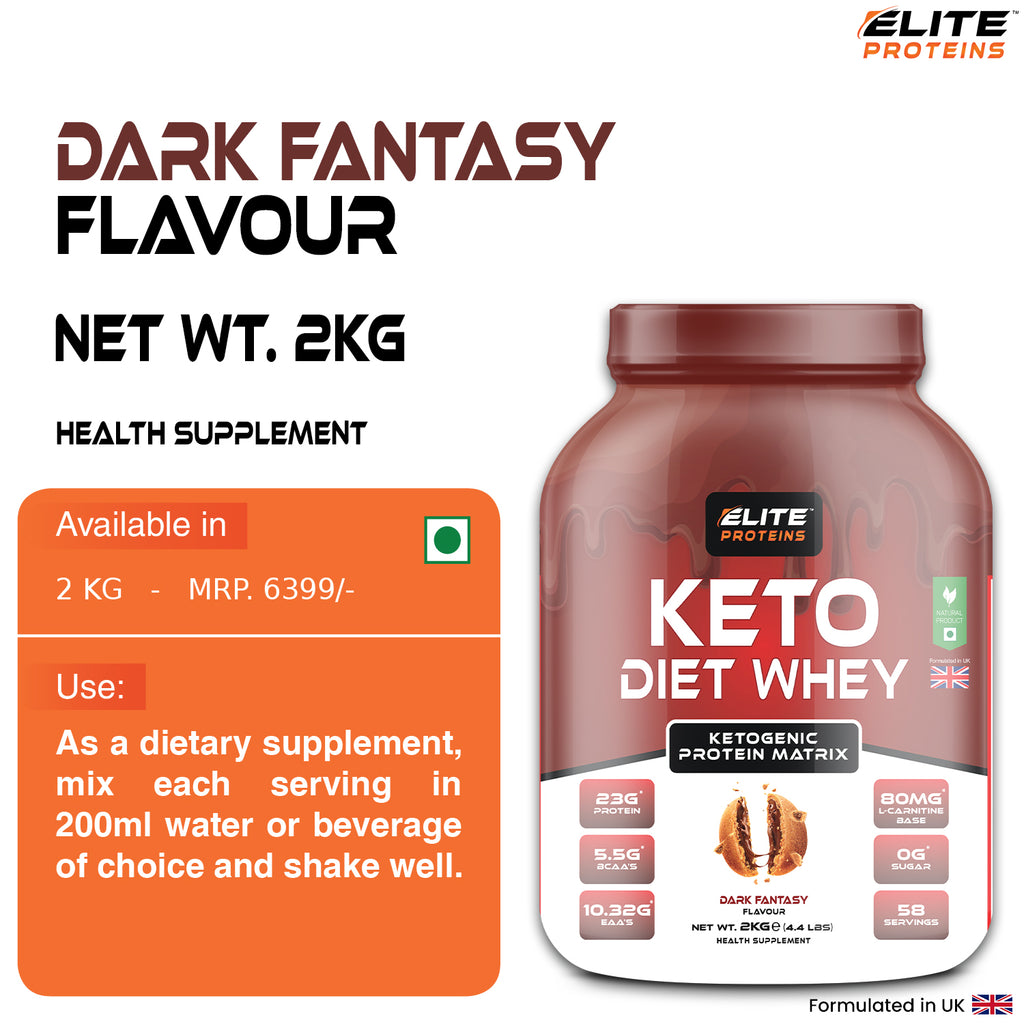 KETO DIET WHEY