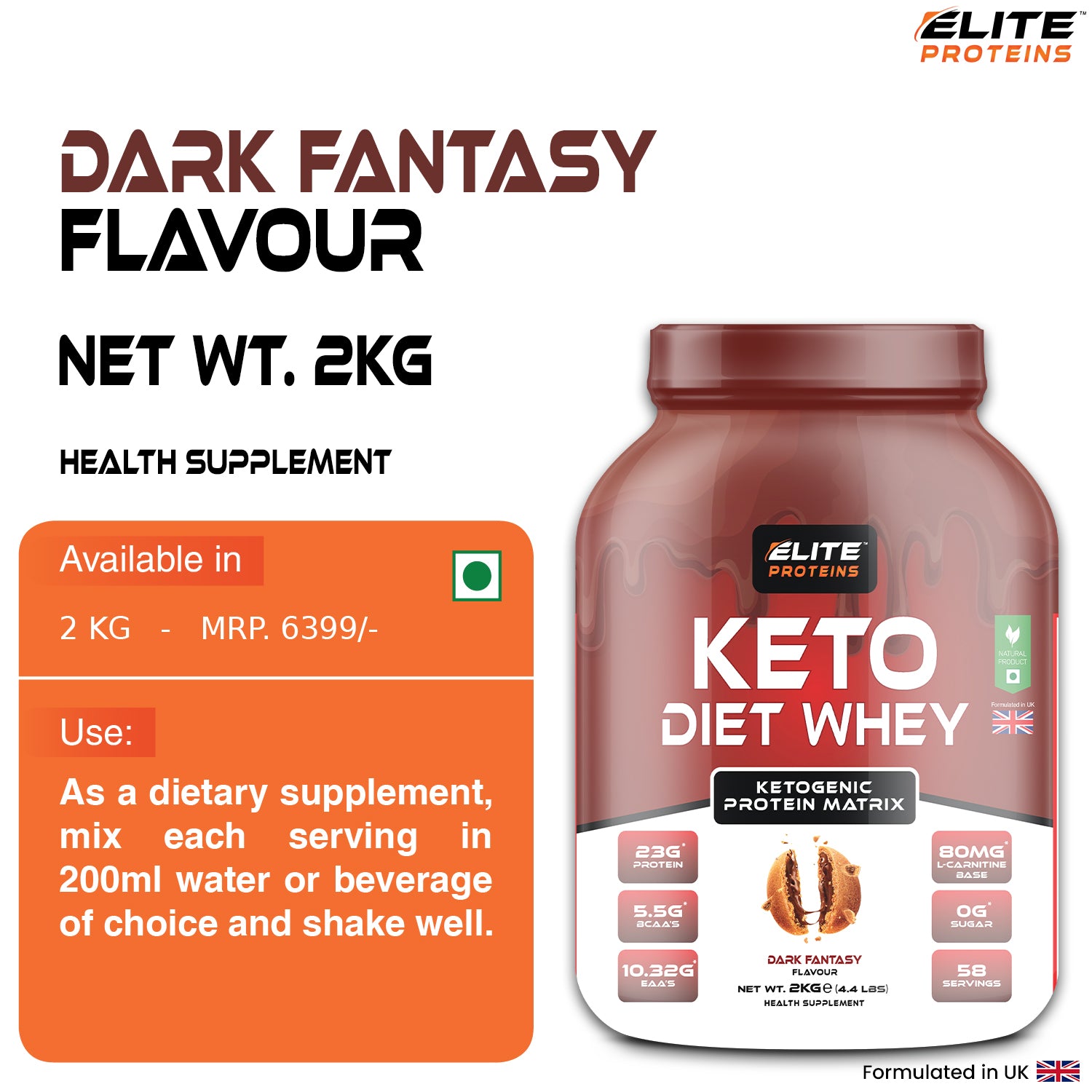 KETO DIET WHEY