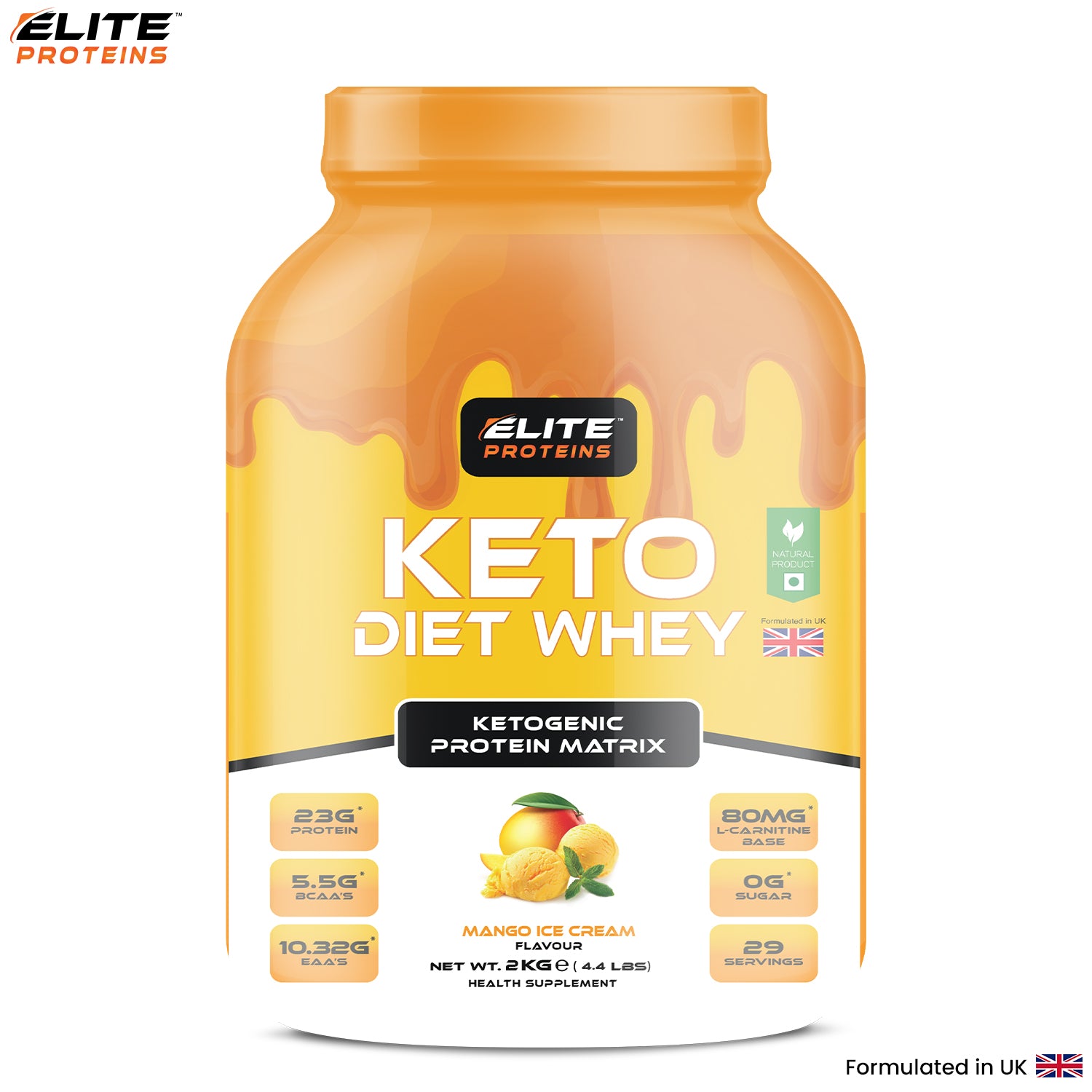 KETO DIET WHEY