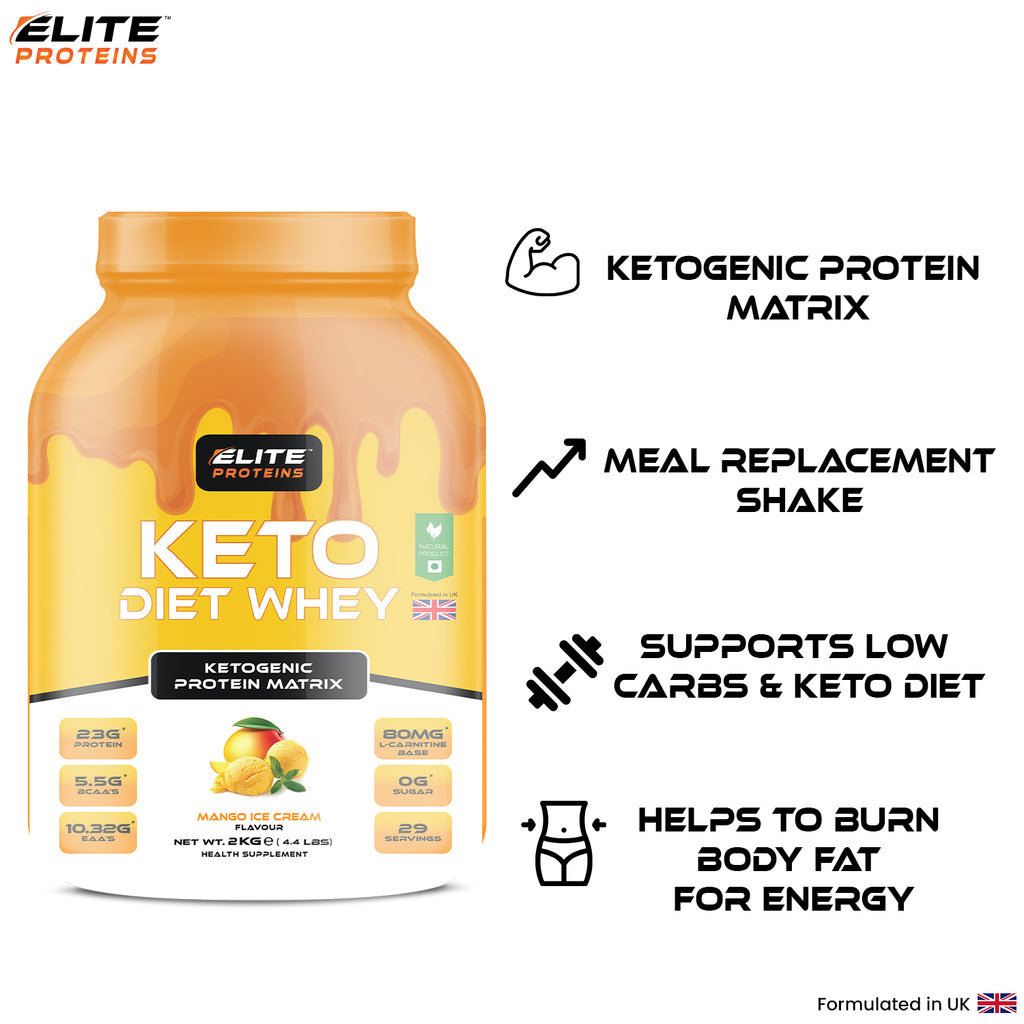 KETO DIET WHEY