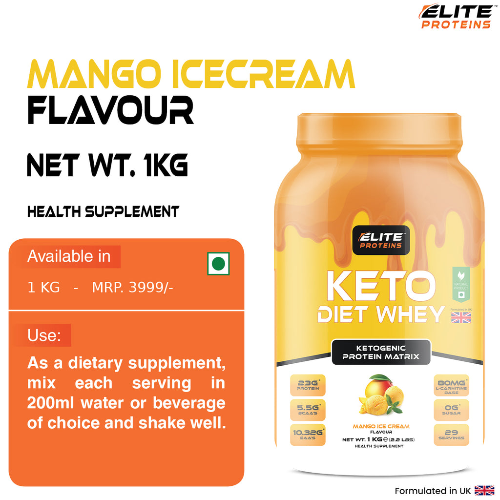 KETO DIET WHEY