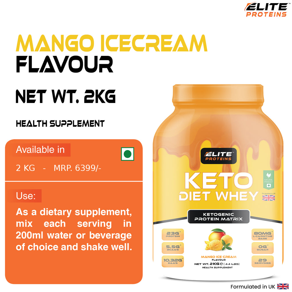 KETO DIET WHEY