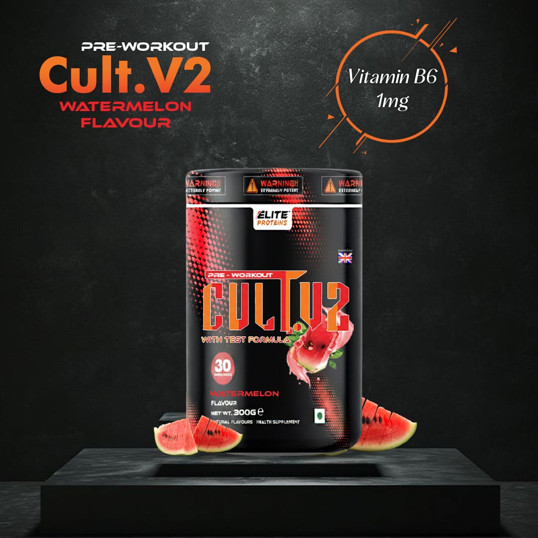 Elite Proteins Cult V2