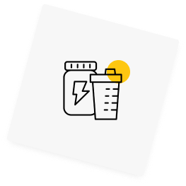 proteins label