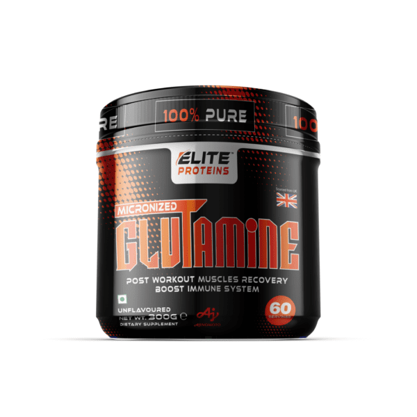 Elite Proteins Glutamine