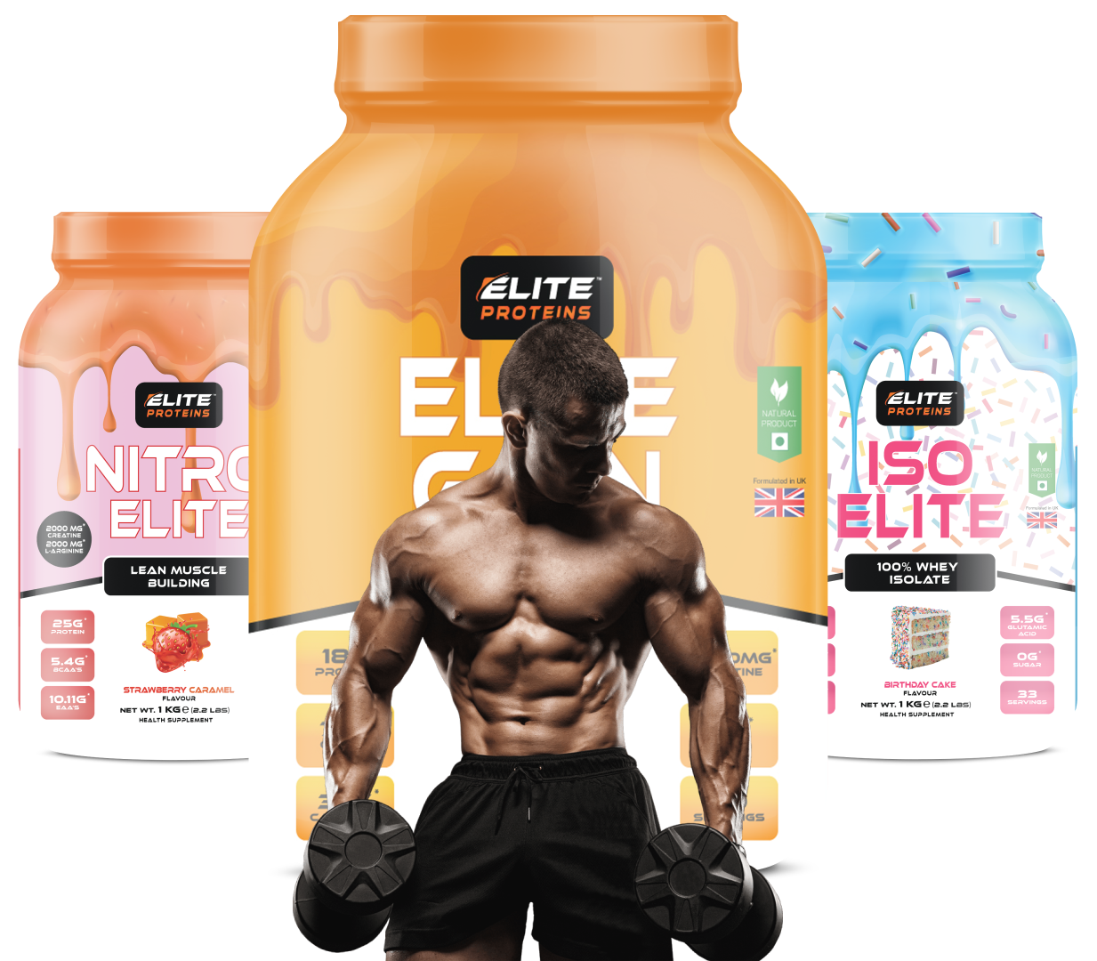 Elite Proteins