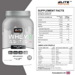 whey protein powder unflavored