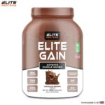 muscle gainer in chocolate Flavour