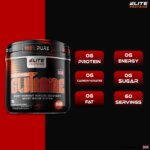 pre workout supplements for muscles recovery and boost immune system