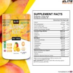 eaa + bcaa supplement for muscle growth in mango Flavour