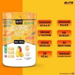 eaa + bcaa supplement for muscle growth in mango Flavour