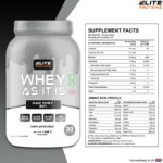 whey protein powder unflavored