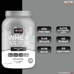 whey protein powder unflavored