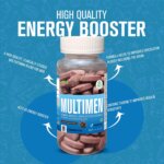 Multimen Vitabolics and Vitamins
