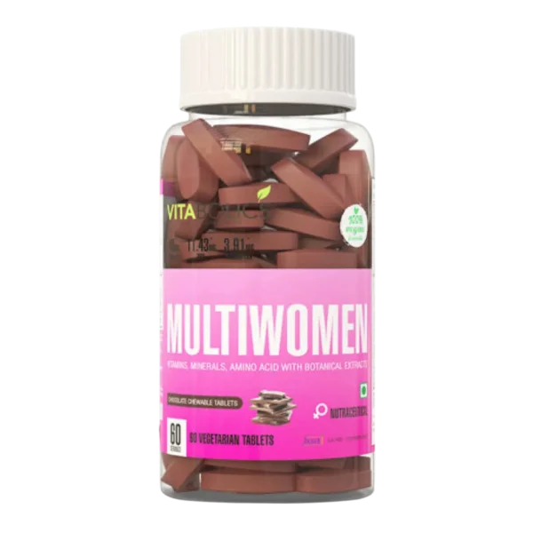 Multiwomen Vitamin