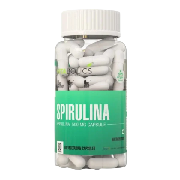 SPIRULINA