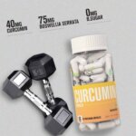 Curcumin Vitabolics and Vitamins