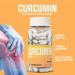 Curcumin Vitabolics and Vitamins