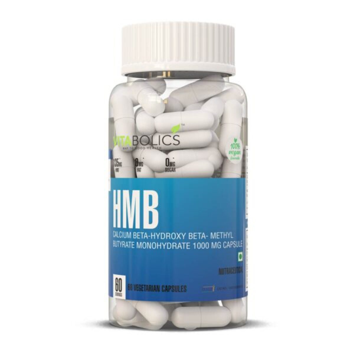 HMB Vitabolics and Vitamins