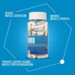 HMB Vitabolics and Vitamins