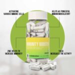 Immunity Booster Vitabolics and Vitamins
