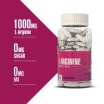 L Arginine Vitabolics and Vitamins