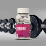 L Arginine Vitabolics and Vitamins