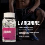 L Arginine Vitabolics and Vitamins