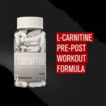 L Carnitine Vitabolics and Vitamins