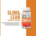 Slim & lean Vitabolics and Vitamins
