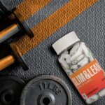 Slim & lean Vitabolics and Vitamins