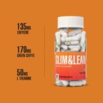 Slim & lean Vitabolics and Vitamins
