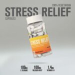 stress relief Vitabolics and Vitamins