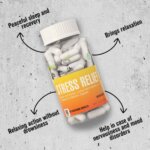 stress relief Vitabolics and Vitamins