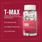t-max Vitabolics and Vitamins