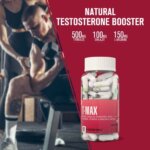 t-max Vitabolics and Vitamins