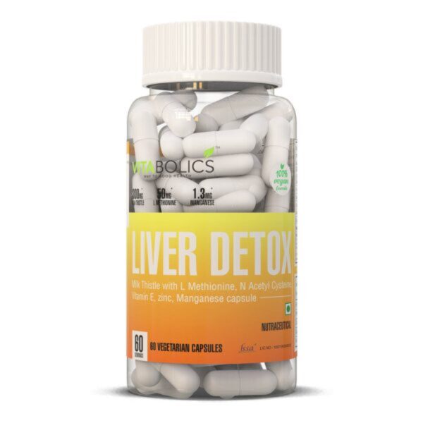 Liver Detox Vitabolics